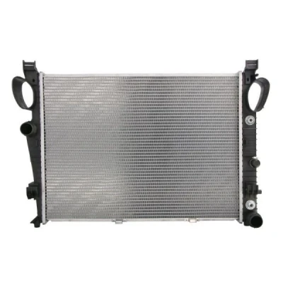 Billede af THERMOTEC D7M081TT Radiator Aluminium 641mm 469mm 32mm automatgear Loddet køleripper