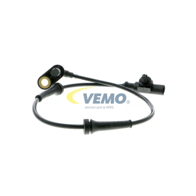 Billede af VEMO V38 72 0027 ABS Sensor Bagaksel højre til køretøjer med 12 NISSAN: MICRA 2, Note I