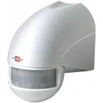 Billede af Brennenstuhl Infrarød PIR sensor hvid 180gr IP44 12M 1000/300W
