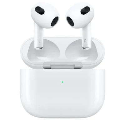 Billede af Apple AirPods (3. generation) med MagSafe Opladningsetui