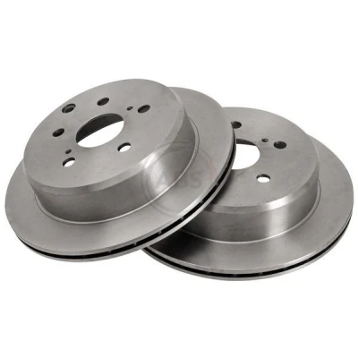 Billede af A.B.S. 16033 Bremseskiver 291 18 5 114,3 ventileret coatet TOYOTA: Supra III, Previa / Estima I