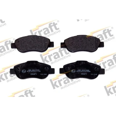 Billede af Bremseklodser KRAFT AUTOMOTIVE 6003280