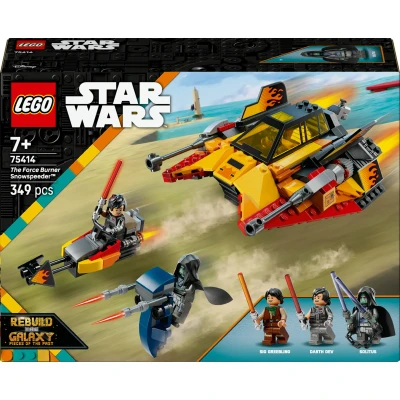 Billede af Force Burner snespeeder