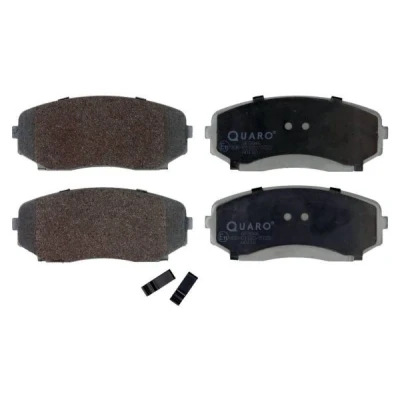Billede af QUARO QP3846 Bremseklodser med akustisk advarsel for slid MAZDA: CX 5 II, 9