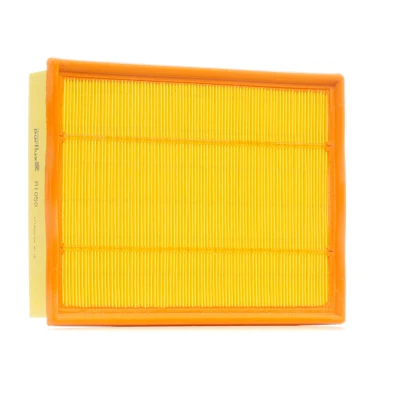 Billede af PURFLUX A1050 Luftfilter 62 218 280 Filterindsats VOLKSWAGEN: Transporter 4 Bus, California Westfalia T4