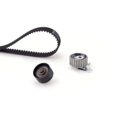 Billede af GATES FleetRunner Micro V Stretch Fit K015653XS Tandremssæt ALFA ROMEO: 147, 156 Sportwagon, 145