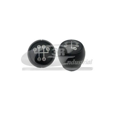 Billede af Gearknop Metalcaucho 65064