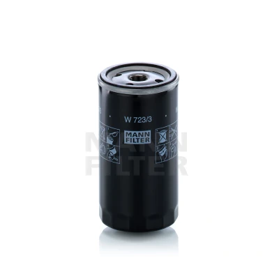 Billede af MANN filter W 723/3 Oliefilter 3/4 16 UNF 1B med en returløbs stop ventil Påskruet MERCEDES BENZ: 190, W124 Sedan, Stationcar