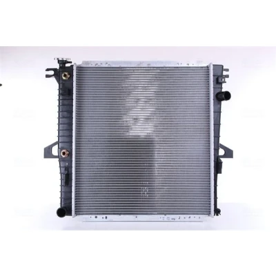 Billede af NISSENS 69203 Radiator Aluminium 530 600 26 Loddet køleripper