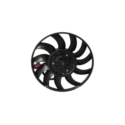 Billede af NRF 47930 Køleventilator 370 12 400 uden kølerventilatorramme (karm), Kulløs motor