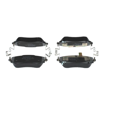 Billede af BOSCH 0 986 460 015 Bremseklodser Low Metallic med indbygget slidsensor FIAT: Tipo Stationcar, Hatchback