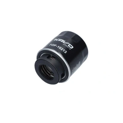 Billede af KAVO PARTS FOF 10213 Oliefilter 3/4 16 Påskruet filter VOLKSWAGEN: Polo V Hatchback, Golf 6, 5, SKODA: Octavia 2 Combi, II Hatchback
