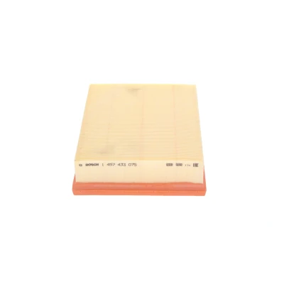 Billede af BOSCH 1 457 433 075 Luftfilter 58,3 193,5 231 Filterindsats RENAULT: CLIO 2, LAGUNA 2 Grandtour,