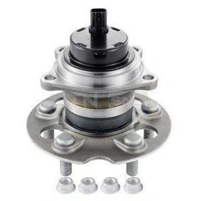 Billede af SNR R169.67 Hjullejesæt med integreret magnetisk sensorring 135 TOYOTA: RAV4 II SUV, Avensis Verso