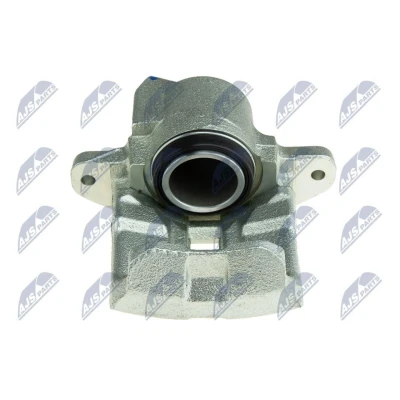 Billede af NTY HZP RE 010 Bremsekaliber venstre foraksel RENAULT: CLIO 3, TWINGO 2, 2