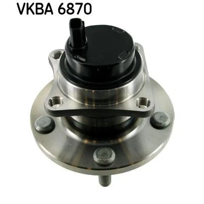 Billede af SKF VKBA 6870 Hjullejesæt med integreret ABS sensor TOYOTA: Corolla Verso