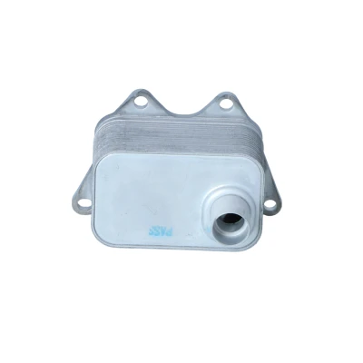 Billede af NRF 31173 Olieradiator VOLKSWAGEN: GOLF 6, Passat B7 Variant, Multivan 5 (7HM, AUDI: A6 C7 Avant, A3 Hatchback, SEAT: Leon II Hatchback