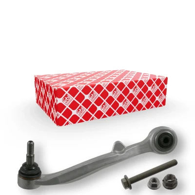 Billede af FEBI BILSTEIN 40371 Bærearm med add on materiale leje, bære /styreled foraksel nede, venstre krydsarm Aluminium