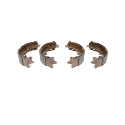Billede af ATE 03.0137 0485.2 Bremsebakker 295 62 uden arm TOYOTA: HILUX 3 Pick up