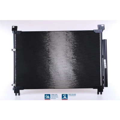 Billede af NISSENS 941147 Kondensator med tørrer Aluminium 730 R 134a