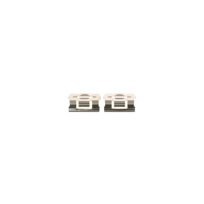 Billede af BOSCH 1 987 474 417 Tilbehørssæt, skivebremsebelægning CITROËN: C4 I Grand Picasso, DS5 Hatchback, Berlingo II, PEUGEOT: 5008 I, Partner II Van