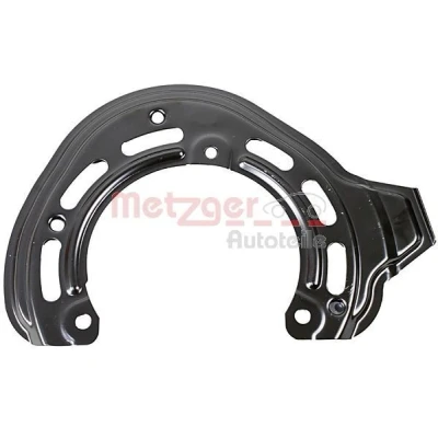 Billede af METZGER 6115461 Ankerplade venstre foraksel OPEL: Corsa C Hatchback