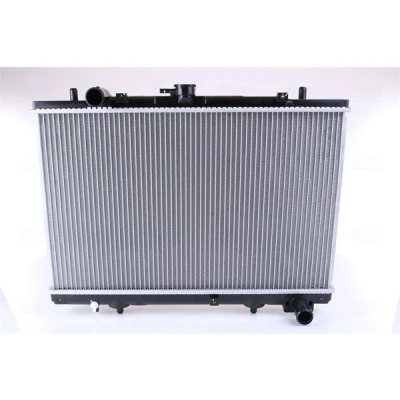 Billede af NISSENS 62809 Radiator Aluminium 375 600 32 Loddet køleripper MITSUBISHI: L200 III Pick up