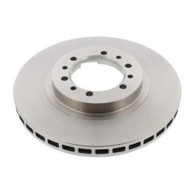 Billede af MAPCO 15545 Bremseskiver foraksel 276 24 6 108 ventileret MITSUBISHI: Pajero 2, 2 Canvas Top, Sport 1 SUV