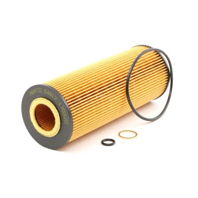 Billede af MAPCO 64812 Oliefilter Filterindsats AUDI: A4 B7 Avant, B6 Sedan, VOLKSWAGEN: Passat B5 GP Variant, Sedan