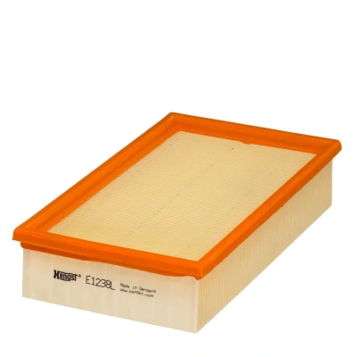 Billede af HENGST FILTER E1238L Luftfilter 58 159 282 Filterindsats