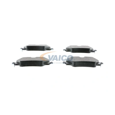 Billede af VAICO V20 3127 Bremseklodser Q+, original equipment manufacturer quality foraksel Forberedt til slidindikator BMW: 5 Sedan, Touring, X1