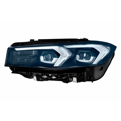 Billede af Forlygte HELLA 1EX 016 808 611