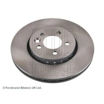 Billede af BLUE PRINT ADG043235 Bremseskiver foraksel 284 22 5 100 indvendigt ventileret coatet ROVER: 75, MG: ZT T Stationcar, Sedan