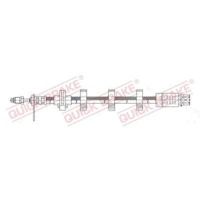 Billede af Bremseslange QUICK BRAKE 32.985
