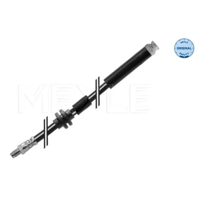 Billede af MEYLE 214 525 0017 Bremseslange foraksel 480 M10x1 FIAT: Punto II Hatchback