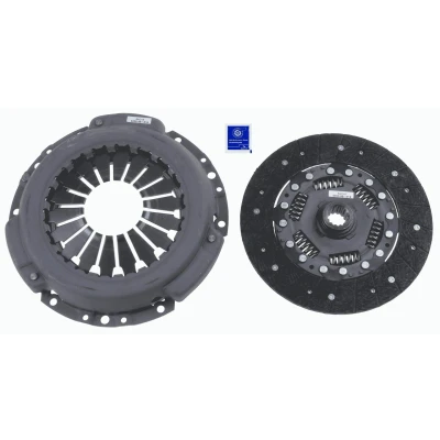 Billede af SACHS 3000 951 519 Kobling uden udrykkerleje 228