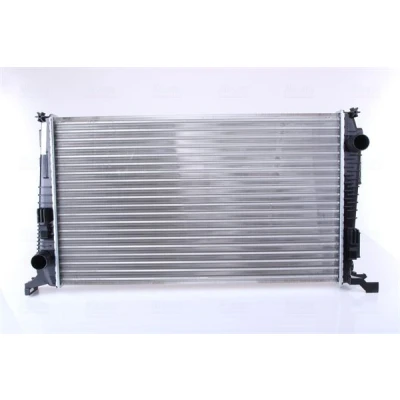 Billede af NISSENS 637614 Radiator Aluminium 628 382 24 Mekanisk fuget køleripper