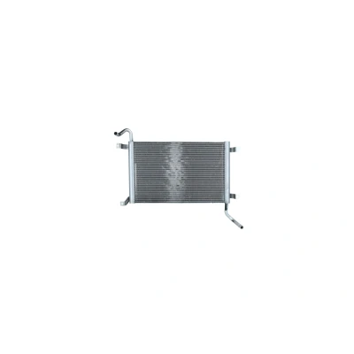 Billede af NRF 50145 Radiator Aluminium 545 374 32 Loddet køleripper LAND ROVER: Range Rover Sport