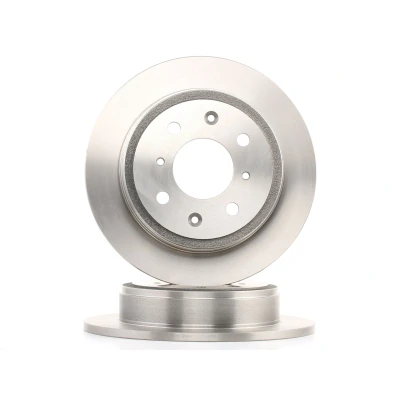 Billede af BREMBO 08.5719.10 Bremseskiver 239 9 4 fuldstændigt med skruer HONDA: CIVIC 6 Hatchback, CRX 3, Stufenheck