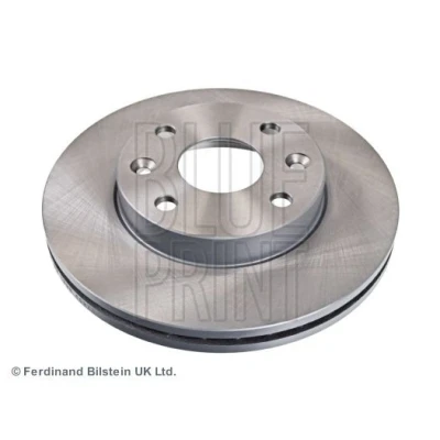Billede af BLUE PRINT ADG04353 Bremseskiver foraksel 234 23 4 100 indvendigt ventileret coatet KIA: Rio I Stationcar