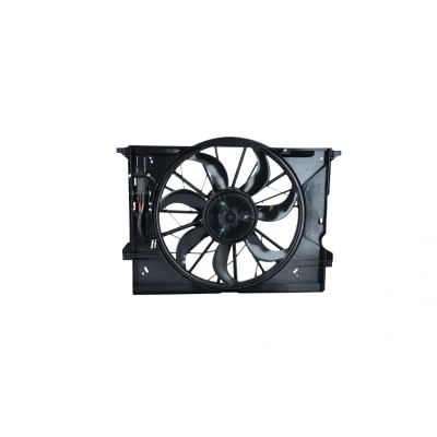 Billede af NRF 47444 Køleventilator 500 12 640 med kølerventilatorramme (karm), Kulløs motor kontroldel