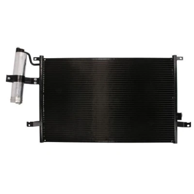 Billede af THERMOTEC KTT110315 Kondensator med tørrer 640 CHEVROLET: Lacetti Hatchback, Nubira Stationcar