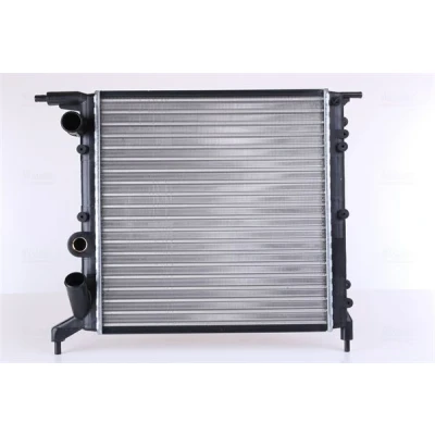 Billede af NISSENS 639261 Radiator Aluminium 350 378 23 Mekanisk fuget køleripper