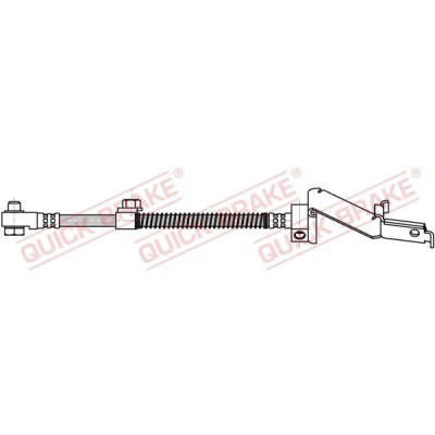 Billede af Bremseslange QUICK BRAKE 86.901X