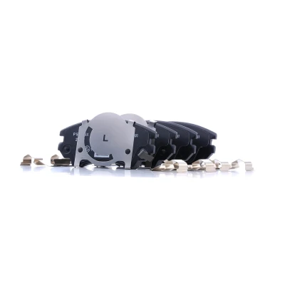 Billede af BREMBO P 59 055X Bremseklodser med akustisk advarsel for slid anti knirke plade tilbehør OPEL: Insignia A Sports Tourer, Astra J Tourer