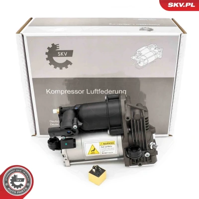Billede af Kompressor, trykluftanlæg ESEN SKV 58SKV529