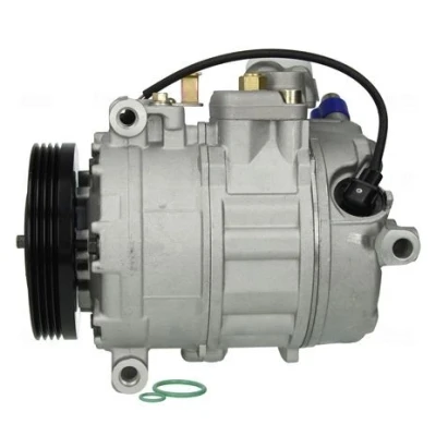 Billede af NISSENS 89417 Kompressor 7SEU17C 12 PAG 46 R 134a BMW: 5 Sedan, Touring