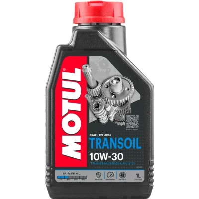 Billede af MOTUL TRANSOIL 105894 Gearolie 10W 30 Mineralolie 1