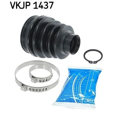 Billede af SKF VKJP 1437 Drivakselmanchet 91 Termoplast VOLKSWAGEN: Multivan 5 (7HM