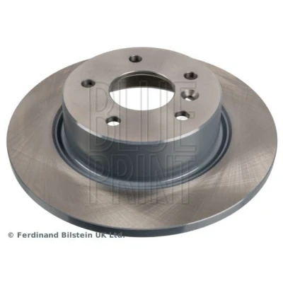 Billede af BLUE PRINT ADJ134327 Bremseskiver bagaksel 304 13 5 120 fuldstændigt coatet LAND ROVER: Range Rover 2, Discovery 1